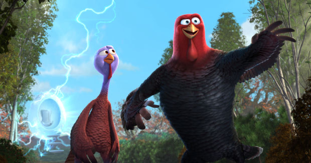 No. 4: 'Free Birds' with $16.2 million (debut)